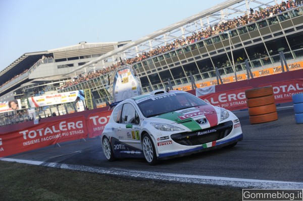 Peugeot, una nuova 207 per conquistare il 5° titolo Costruttori consecutivo 2