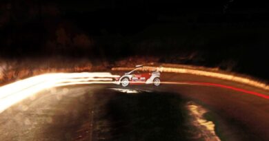 Rally Montecarlo 20121