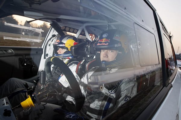 Rally di Montecarlo 2012: il "The best of" in un Video 5