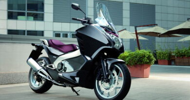 Scooter Honda Integra 2012 04