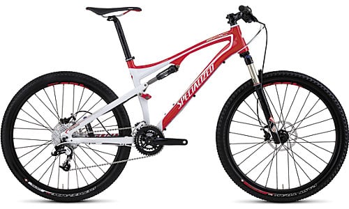 Mountain Bike Specialized Epic Comp 5