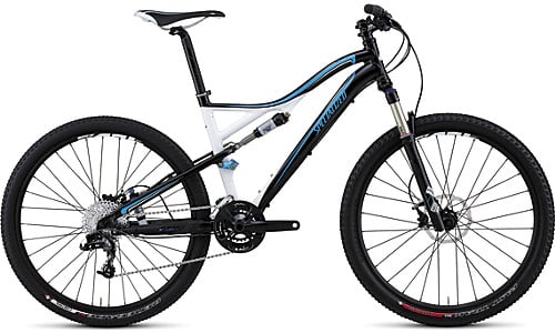 Mountain Bike Specialized Era Comp 2