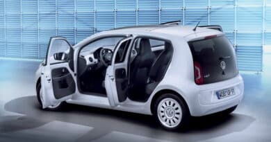 VW Up 5 Porte 5