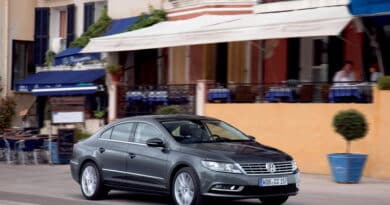 Volkswagen CC 13