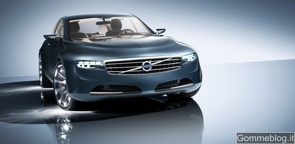 Volvo Concept You: lussuoso design e tecnologia smart pad intuitiva 2