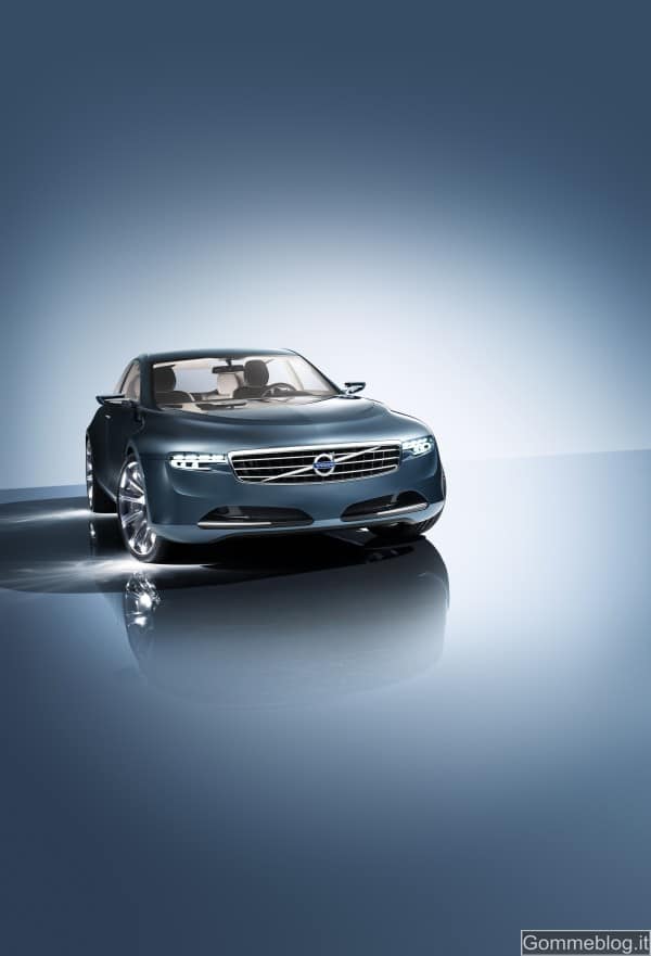 Volvo Concept You: lussuoso design e tecnologia smart pad intuitiva 1