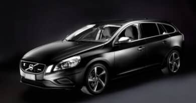 Volvo V60 Opaca 11
