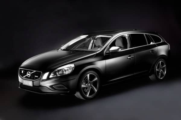 Volvo V60 Opaca 11