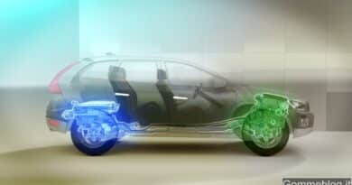 Volvo XC60 ibrida plug in Concept 19