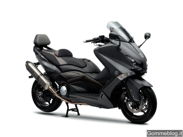 Yamaha TMAX 530 Sport 2012