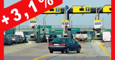 aumento autostrade 2012