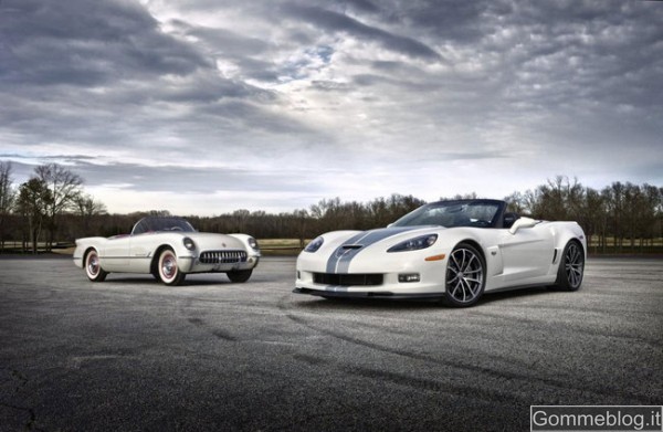 corvette 427 convertible collector edition 1