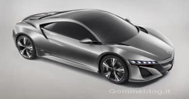honda nsx concept
