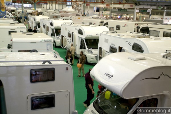 Turismo e Camper a Carrara: apre Tour.it 2