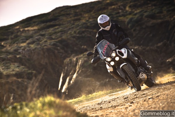 Yamaha Super Ténéré Worldcrosser Competition White