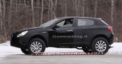 Alfa Romeo SUV
