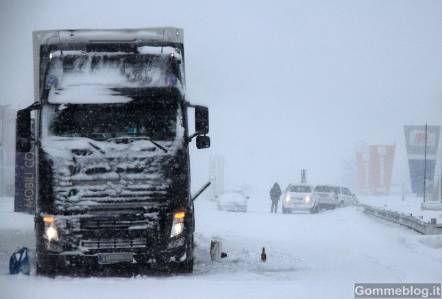 BERGAMO: Ordinanze Pneumatici Invernali 2013-2014 14