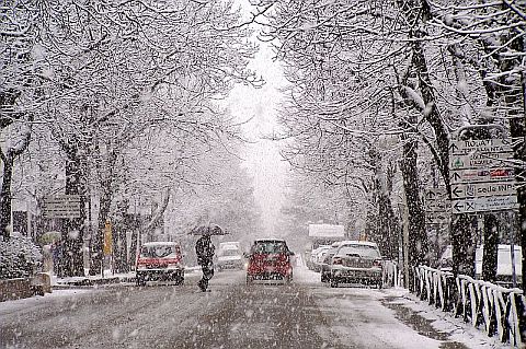 RIMINI: Ordinanze Pneumatici Invernali 2013-2014