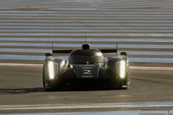 Audi: alla 24 Ore di Le Mans 2012 con un’auto ibrida 12