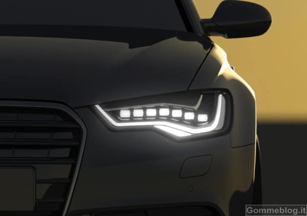 Audi A6: Report Completo su Dotazioni, Tecnica, Equipaggiamenti e Prestazioni 11