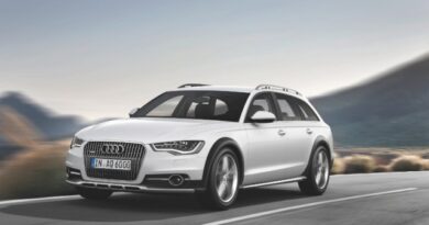 Audi A6 allroad quattro 1