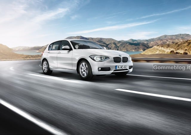 Nuova BMW 116d: dinamismo e basse emissioni 3