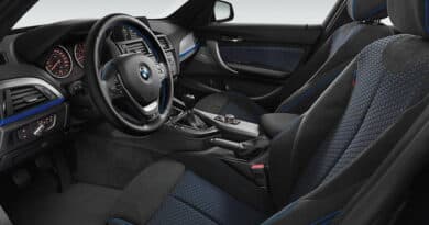 BMW 125d 125d interi