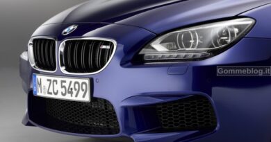 BMW M6 10