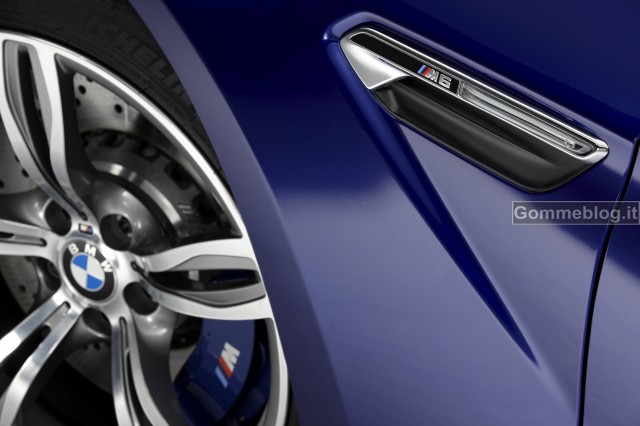 Nuova BMW M6 Coupè e Cabrio: quando bellezza, dinamismo e prestazioni si fondo insieme 4