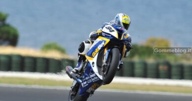 BMW Motorrad SBK 2012 9