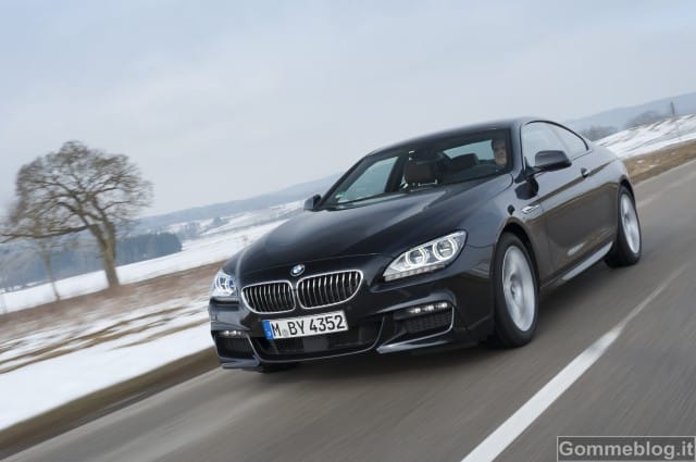 BMW Serie 6 Coupé xDrive 5