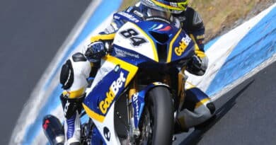BMW Superbike Philip Island 03