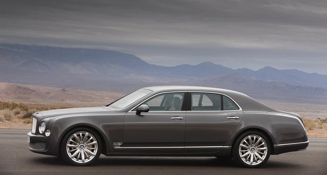 Bentley Mulsanne Mulliner 08