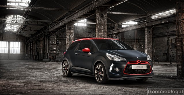 Citroen al Salone di Ginevra 2012: dalla DS3 Sebatien Loeb alla nuova DS4 Racing 2