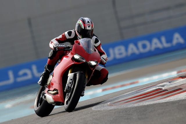 1199 Panigale Experience: i circuiti più importanti per provare la regina Ducati