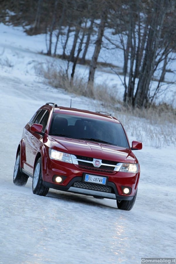 Fiat Freemont AWD: al Salone di Ginevra 2012 si espone in “versione integrale” 7