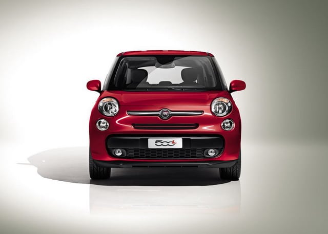 Fiat al Salone di Ginevra 2012: dalla 500L al nuovo Freemont AWD