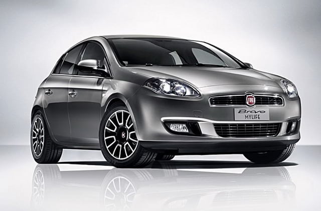 Fiat Bravo Street: debutto al Salone di Ginevra 2012 159