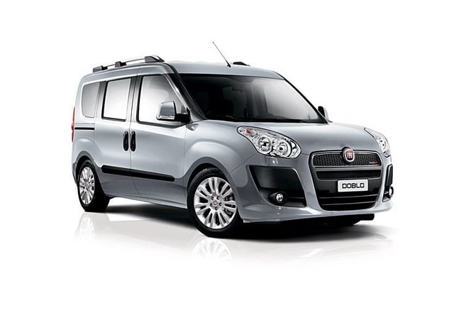 Fiat Doblo My Life 1