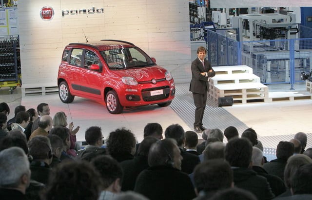 Fiat Panda