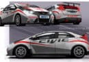 Honda Civic nel campionato FIA World Touring Car