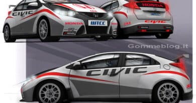 Honda Civic FIA WTCC
