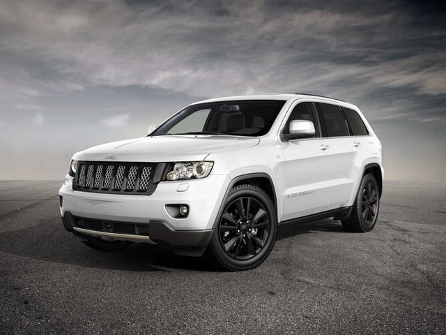 Jeep Grand Cherokee production-intent sports concept: look distintivo e massima sportività 9