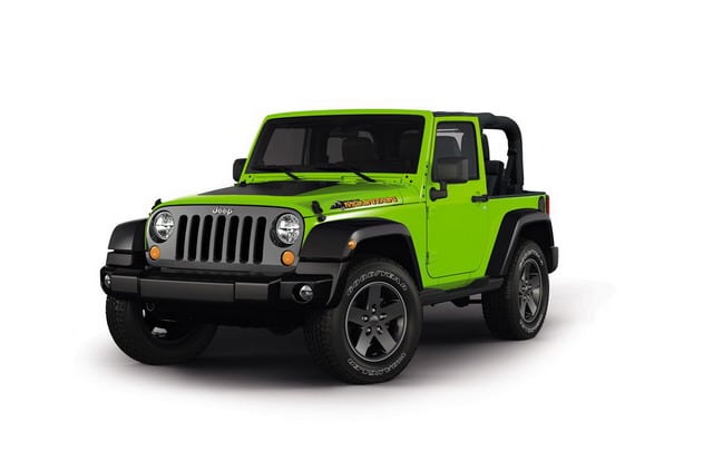 Jeep Wrangler Mountain: la nuova serie speciale in puro ‘outdoor’ style