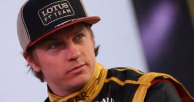 Kimi Raikkonen