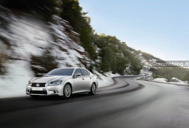 Lexus Salone di Ginevra 2012 0