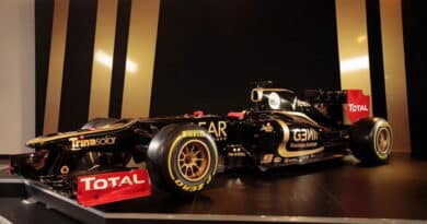Lotus E20 F1 2012 8