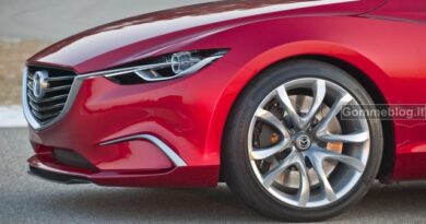 Mazda Concept Takeri 7