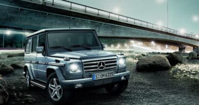 Mercedes Classe G 1