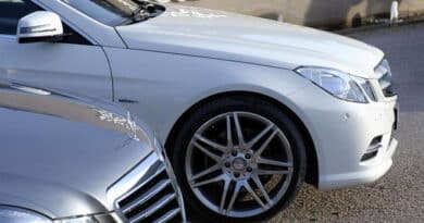 Mercedes Classe e Berlina 2012 12